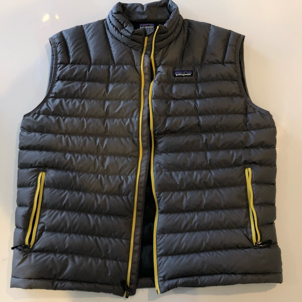 Patatonia Men's Down Sweater Vest